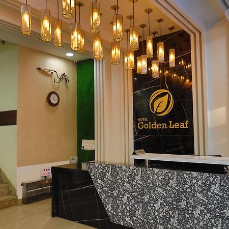 Hotel Golden Leaf Mohali Exteriér fotografie