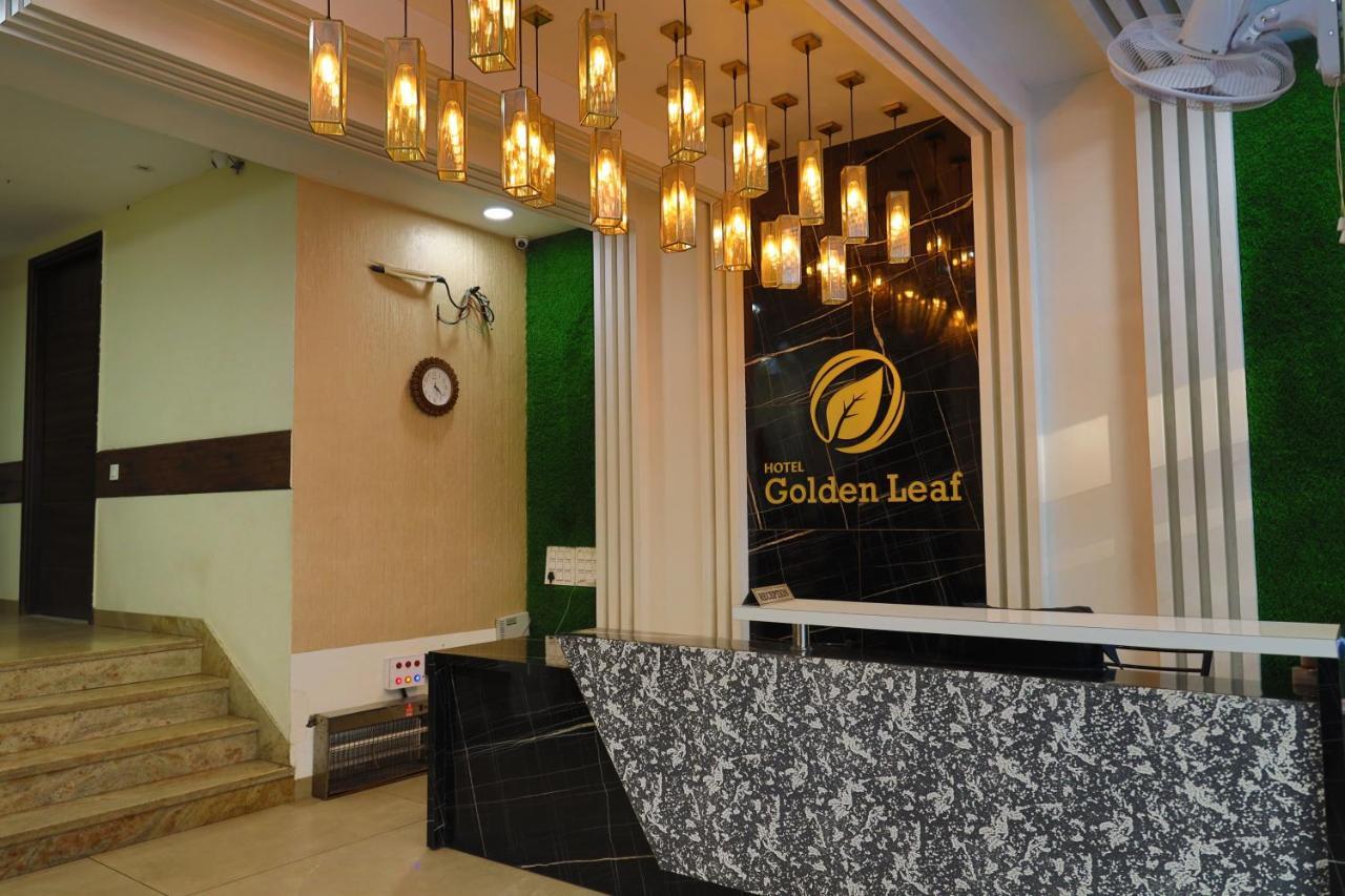 Hotel Golden Leaf Mohali Exteriér fotografie